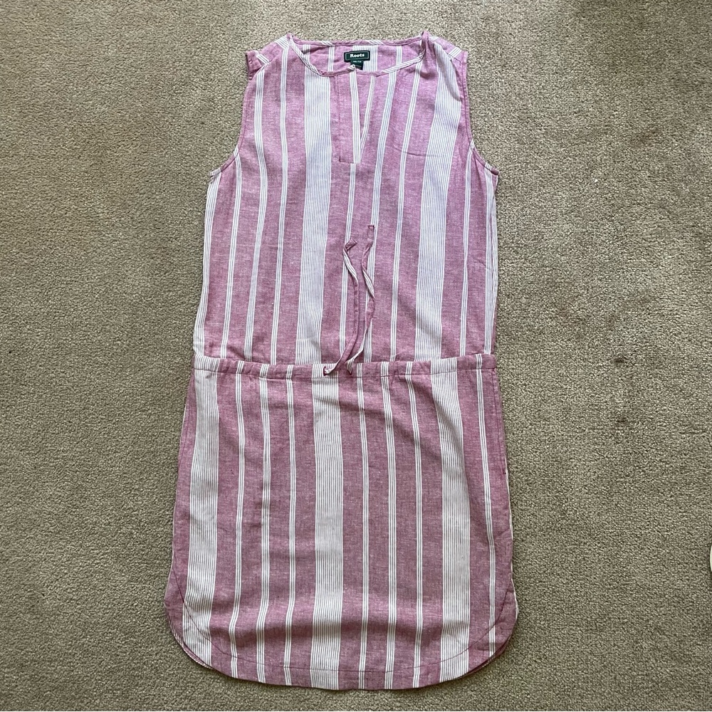 Roots Romper - Womens XS